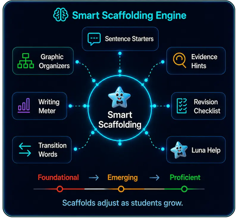 Smart Scaffolding Engine